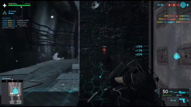 ghost recon online - hmm?