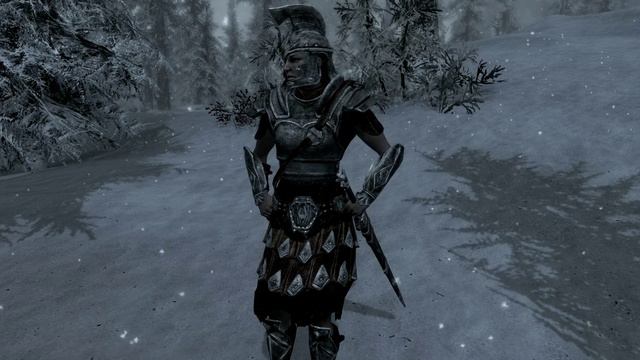 С ДЕТСТВА ЗА ИМПЕРИЮ В ИГРЕ THE ELDER SCROLLS V SKYRIM