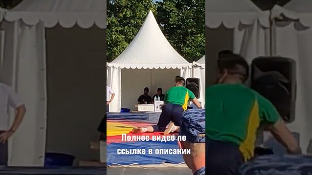 Сабантуй Москва 2.07.2022 (броски 3)