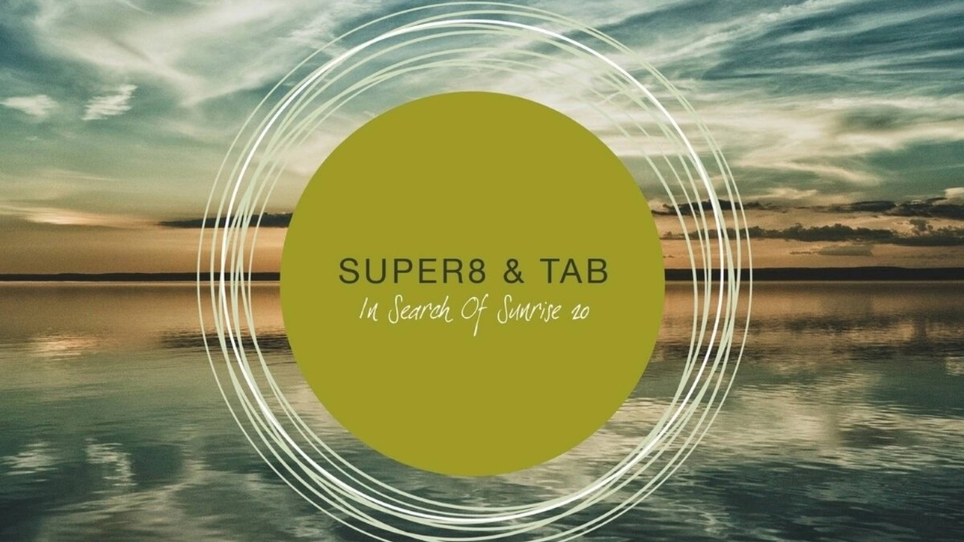 Super8 & Tab - In Search Of Sunrise 20 CD1 (Continuous Mix)