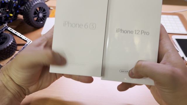 Купил восстановленный iPhone 12 pro из ОАЭ