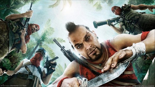 Far Cry 3 Soundtrack - Reinforcements Arrive (Combat Music)