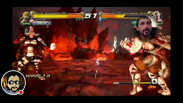 Iron Fist Heroes #1 (Tekken 7) | Loser Bracket Finals | Affect (WWEChamp99) VS ThatFookashi