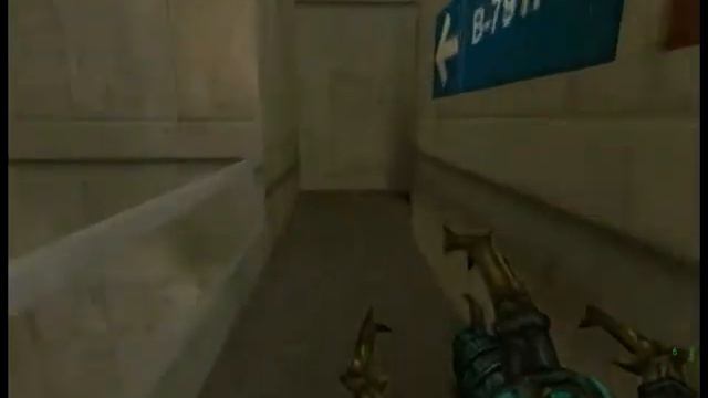 Half-life: Opposing force The package Part 1