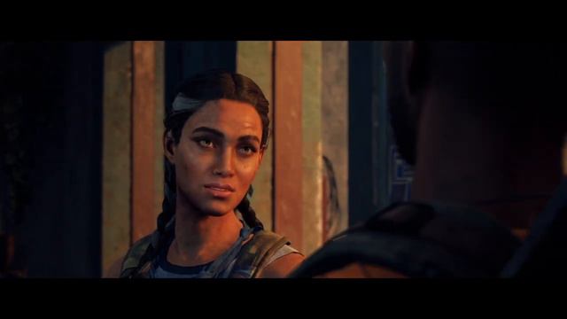 Far Cry 6 Dani Talks To Clara Cutscene