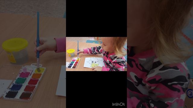Осень. Группа «подсолнушки»