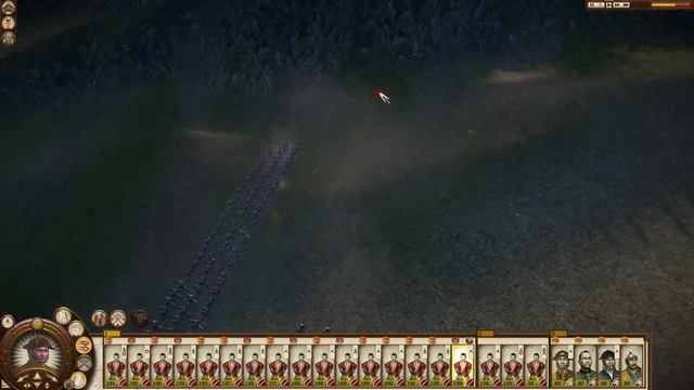 Legendary Shogitai Downhill Charge! Shogun 2 Fall of the Samurai!