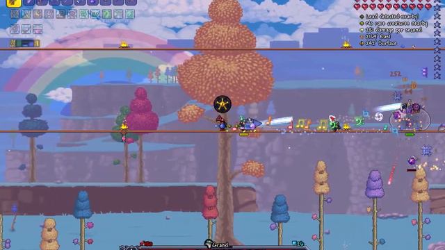 QUEEN SLIME ⭐ Thorium 1.4 ⭐ Terraria Master Mode ⭐ EP.26