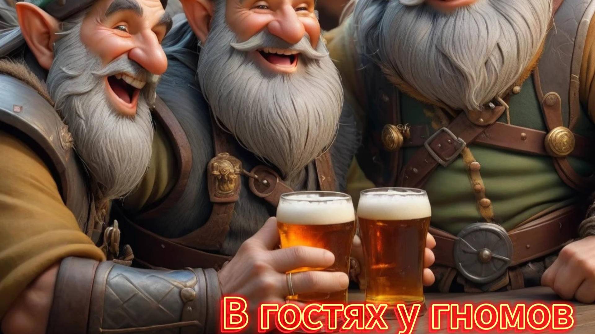 В гостях у гномов