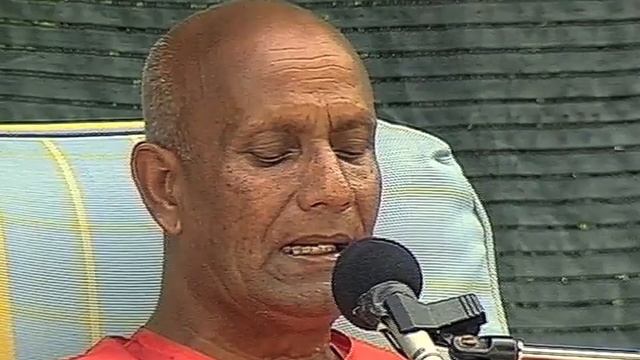 Август 1992 г . Sri Chinmoy