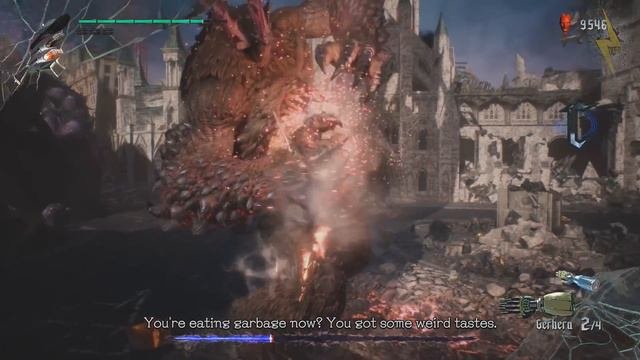Devil May Cry 5 Gameplay Full Demo Xbox One