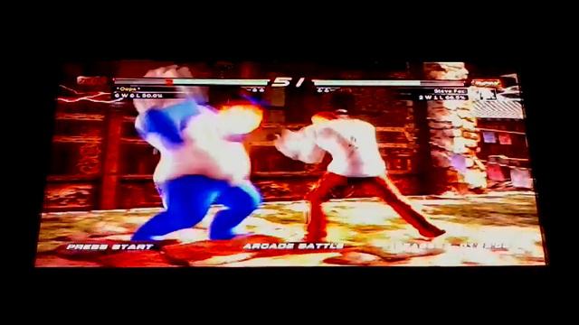 TEKKEN 6 part 3