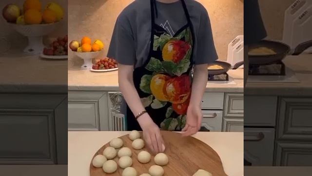 Чебуреки с фаршем от бабушки 😋👍