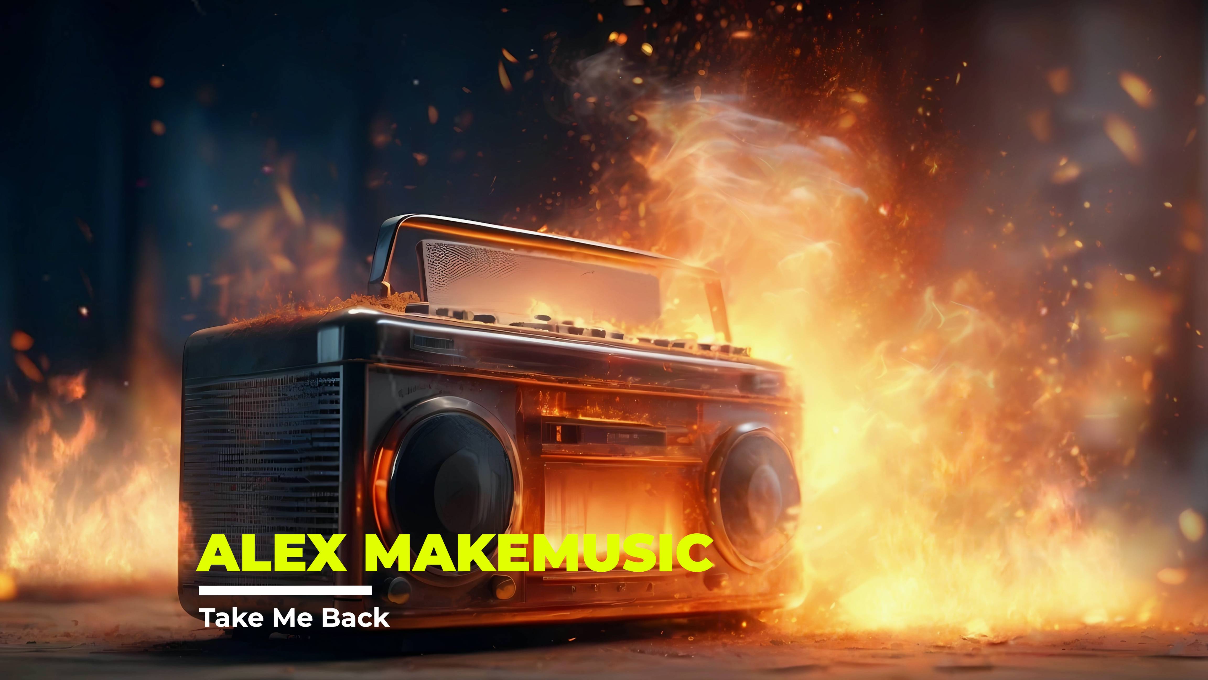 Alex MakeMusic- Take Me Back (Electronic,Pop)
Музыка без авторских прав
No Copyright Music