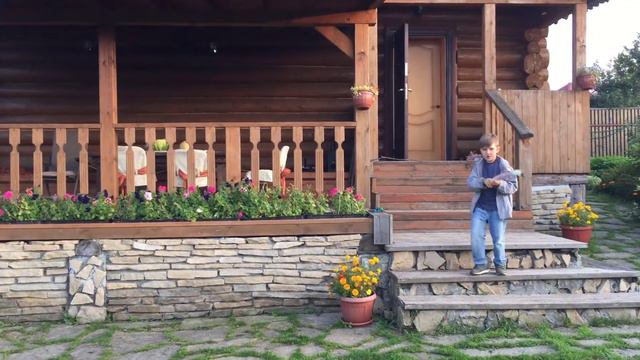 День рождения Ларисы Шараповой. Каменка