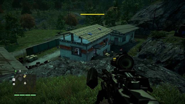 Far Cry 4 Радио Вышка.Часть 2