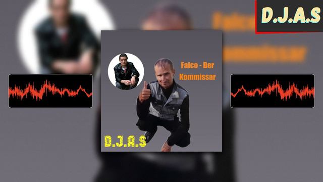 D.J.A.S & Falco - Der Kommissar 2024