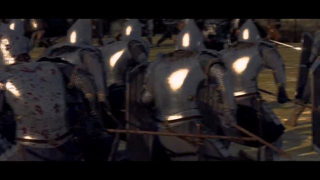 Rise of Mordor | The Rise of Isengard | Outskirts of Ithilien | Attila Total War | Ep. 6