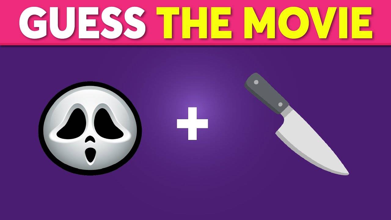 Guess The Movie By Emoji Quiz 🎬