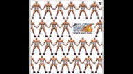 Tekken 4: OST - Quadra