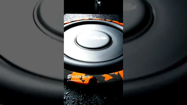 Сабвуфер DL Audio barracuda 8A Underseat Бас тест