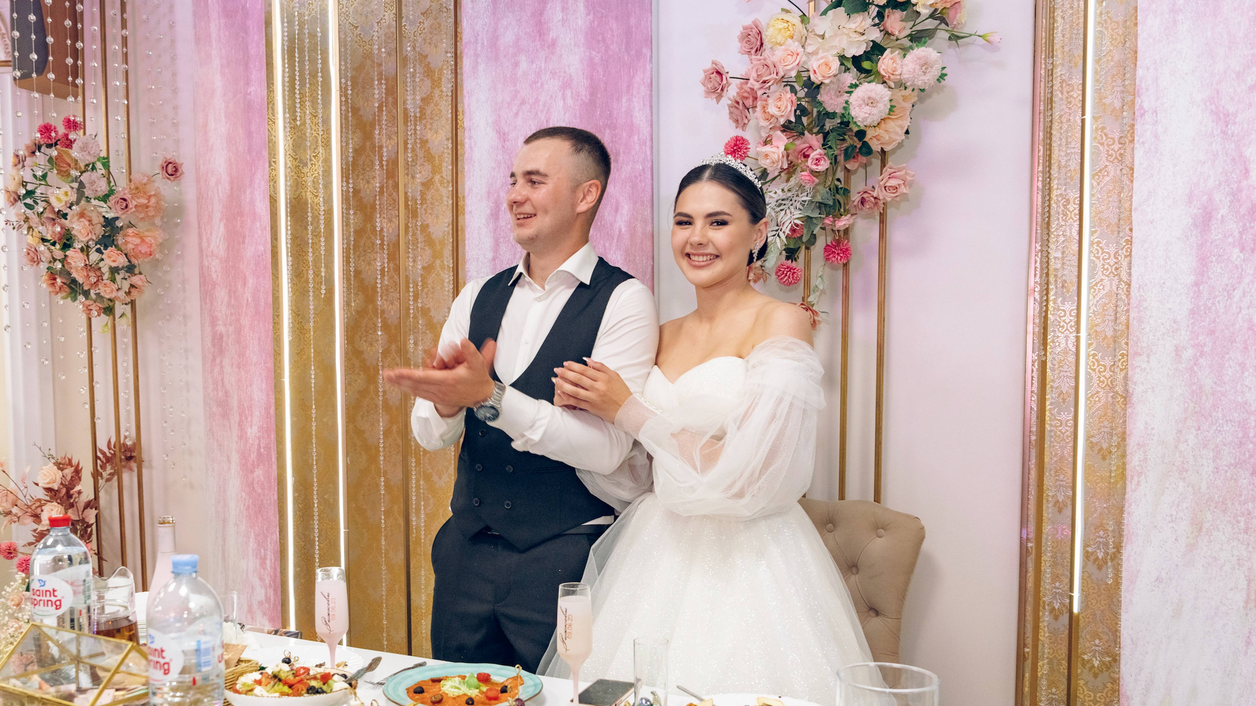 Свадебный клип Алёны и Александра