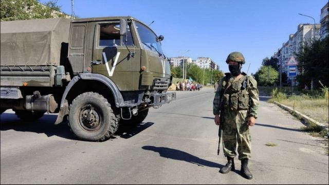 Три военных ВСУ сдались в плен, прочитав российскую листовку