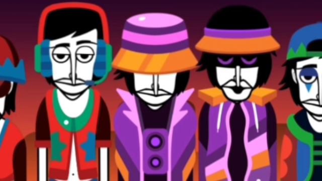 incredibox мод skylines(микс)