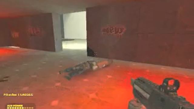 half life 2 deathmatch