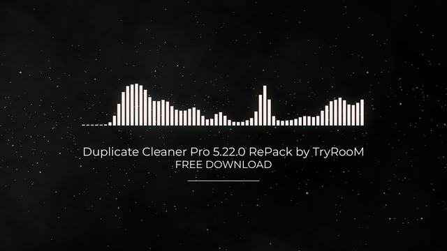 Duplicate Cleaner Pro 5.22.0 RePack by TryRooM FULL