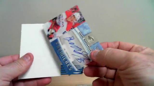 break 492 UD ICE 14-15 boxbreakers (EBAY gille730)