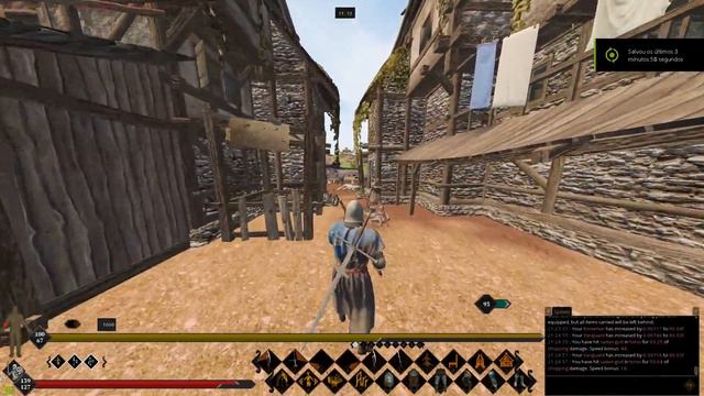 Life is Feudal MMO - JH - The end of the Toxic Land - Part 2