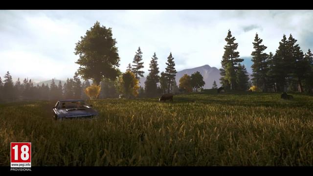 FAR CRY 5: AMIGO DE ALQUILER (TRÁILER MODO COOPERATIVO)