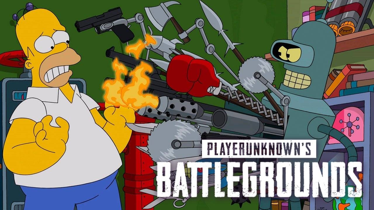 Ну как то но попадаю! PUBG