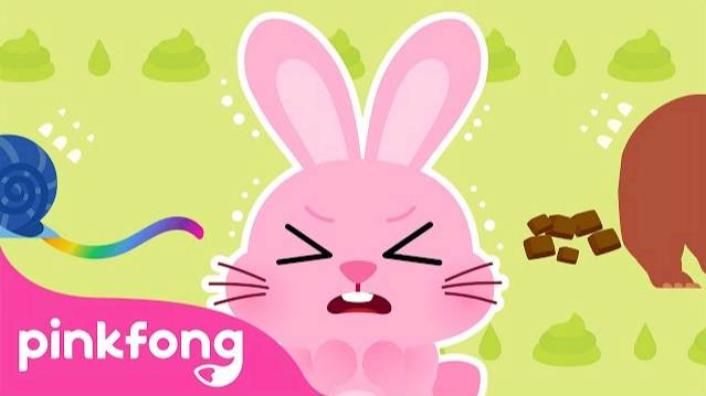 Poo Poo! It’s Okay to Poop | Storytime with Pinkfong and Animal Friends | Cartoon | Pinkfong