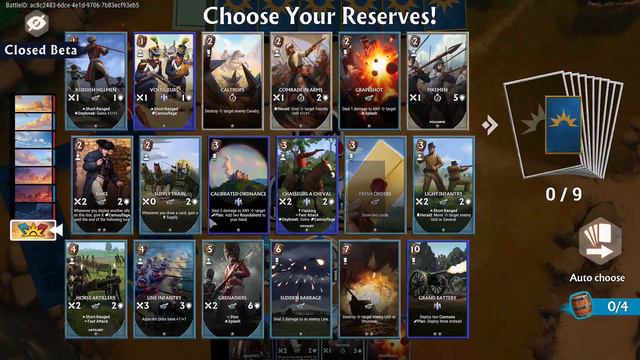 #2 🏹 TOTAL WAR ELYSIUM en ESPAÑOL MAZO NAPOLEON - Nuevo juego de cartas histórico CÓMO JUGAR