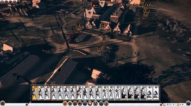 ➜ Total War - Rome 2 Sparta Walkthrough - Part 55: Battle of Iader [Legendary]
