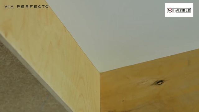 БЕСЩЕЛЕВЫЕ НАТЯЖНЫЕ ПОТОЛКИ