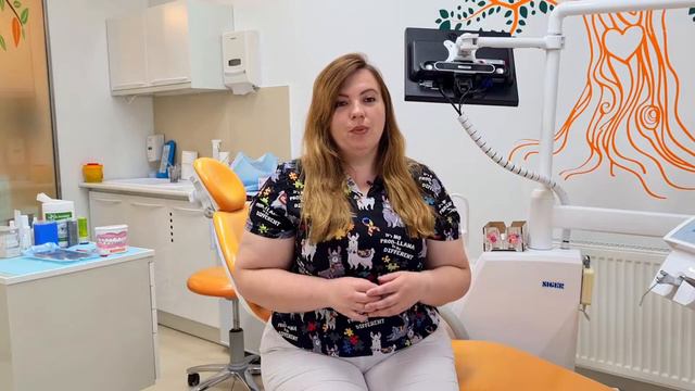Как начать ухаживать за зубами ребёнка_