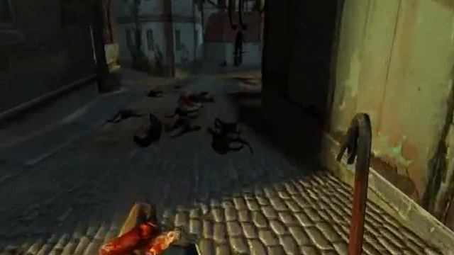 Half Life 2 : Killing funny zombies