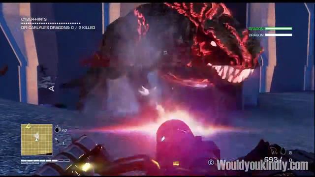 TGM: Far Cry 3: Blood Dragon Review