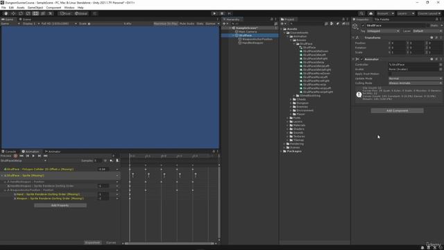 4 2. Course Assets Walkthrough