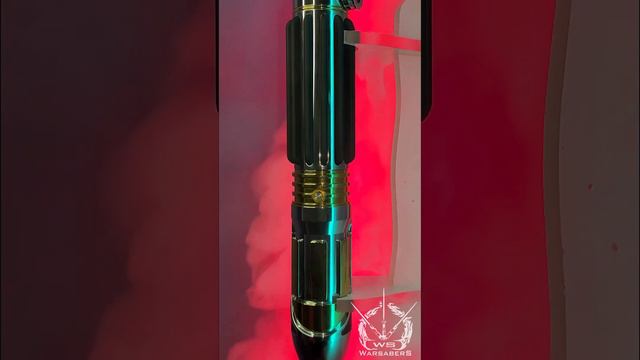 #световоймеч Мэйса Винду - модель #BMF из категории "Мастер" #warsabers #starwars #lightsaber #jedi