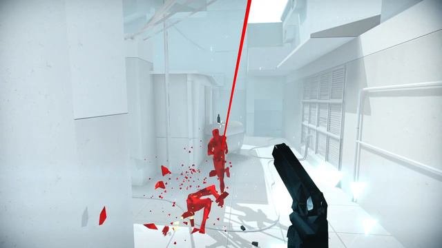 SUPERHOT PS4 Gameplay  Pure Play TV