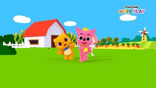 New Word Play Trailer | Pinkfong Songs for Children