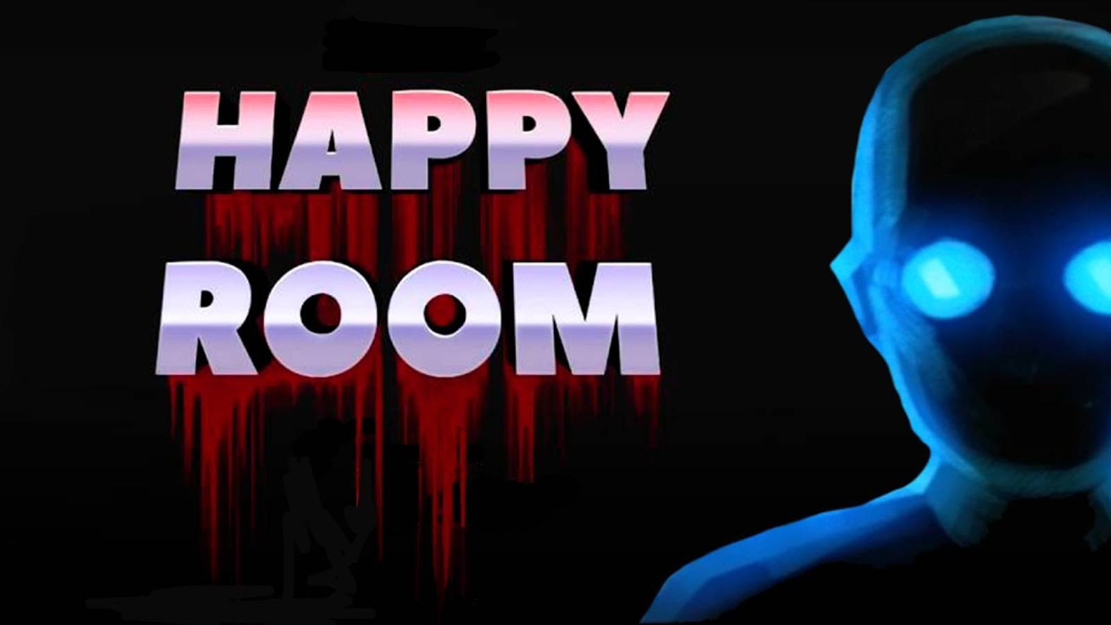 ИГРАЕМ В HAPPY ROOM