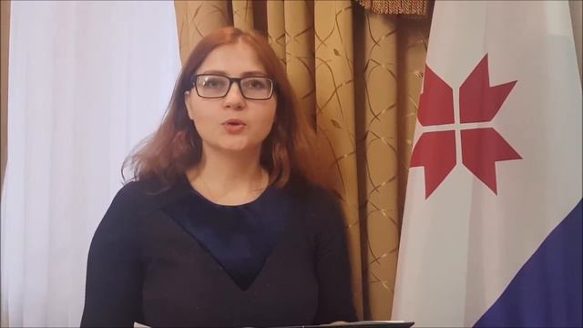 А. С. Пушкин «Я помню чудное мгновенье…», читает Екатерина Кирдяшкина