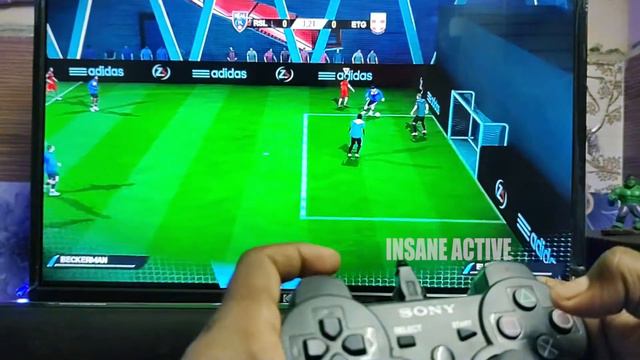 FIFA Street On PS3 - Graphically Impressive S02 Part 151
