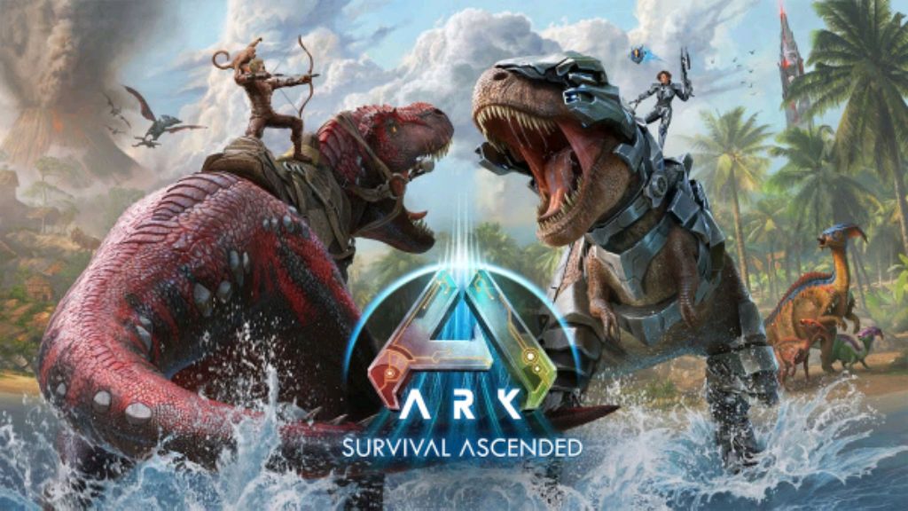 ARK Ascended