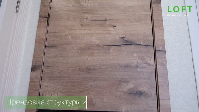 Двери межкомнатные FLY DOORS Коллекция LOFT